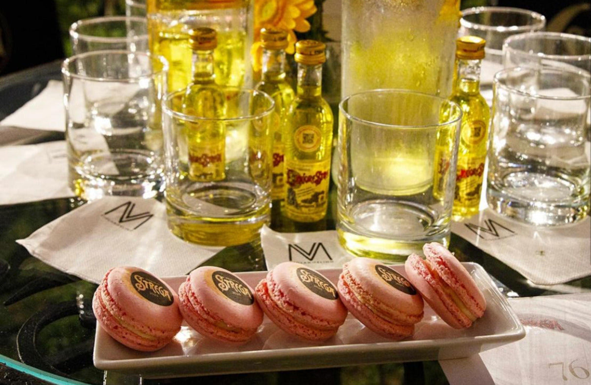 macarons premio strega