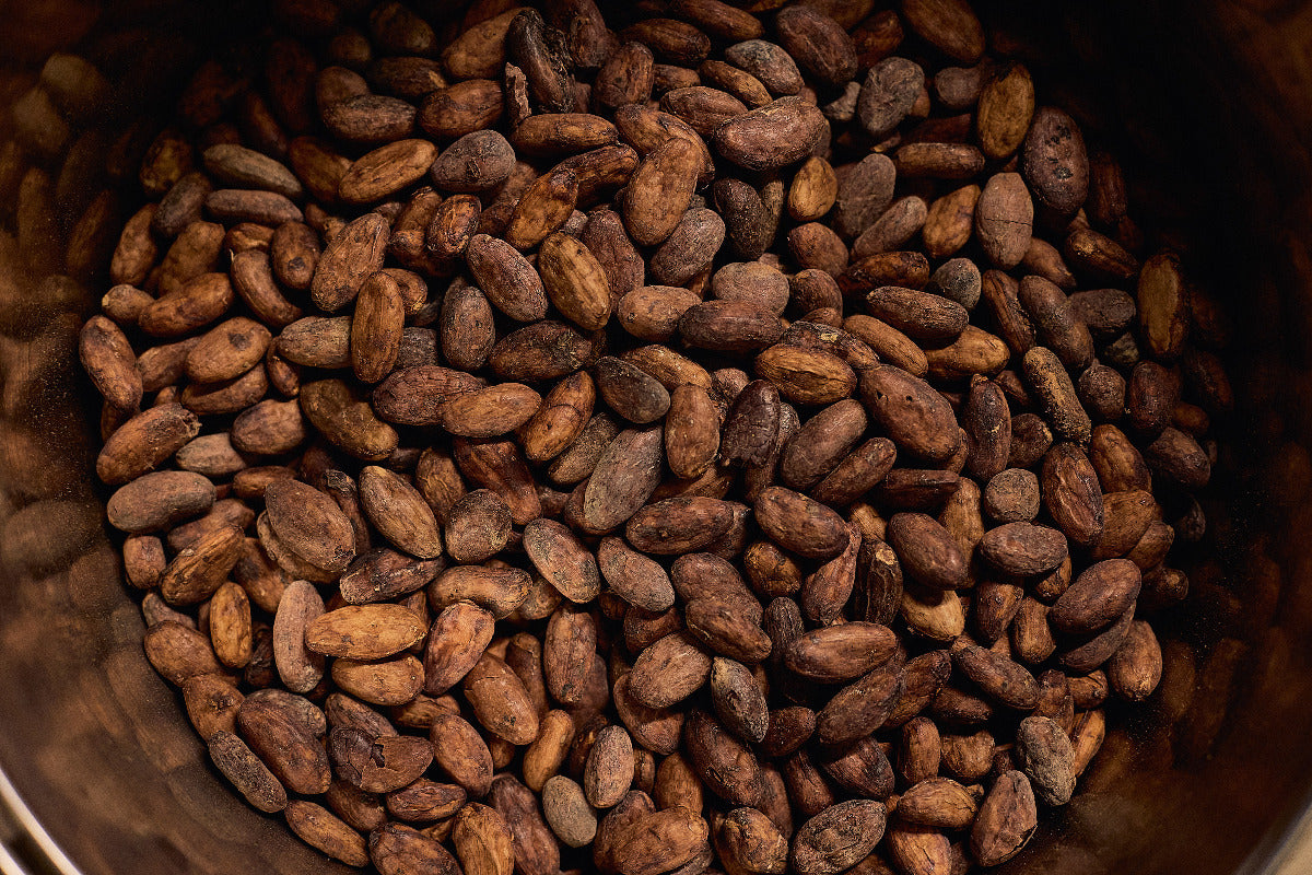 ingredienti cioccolato