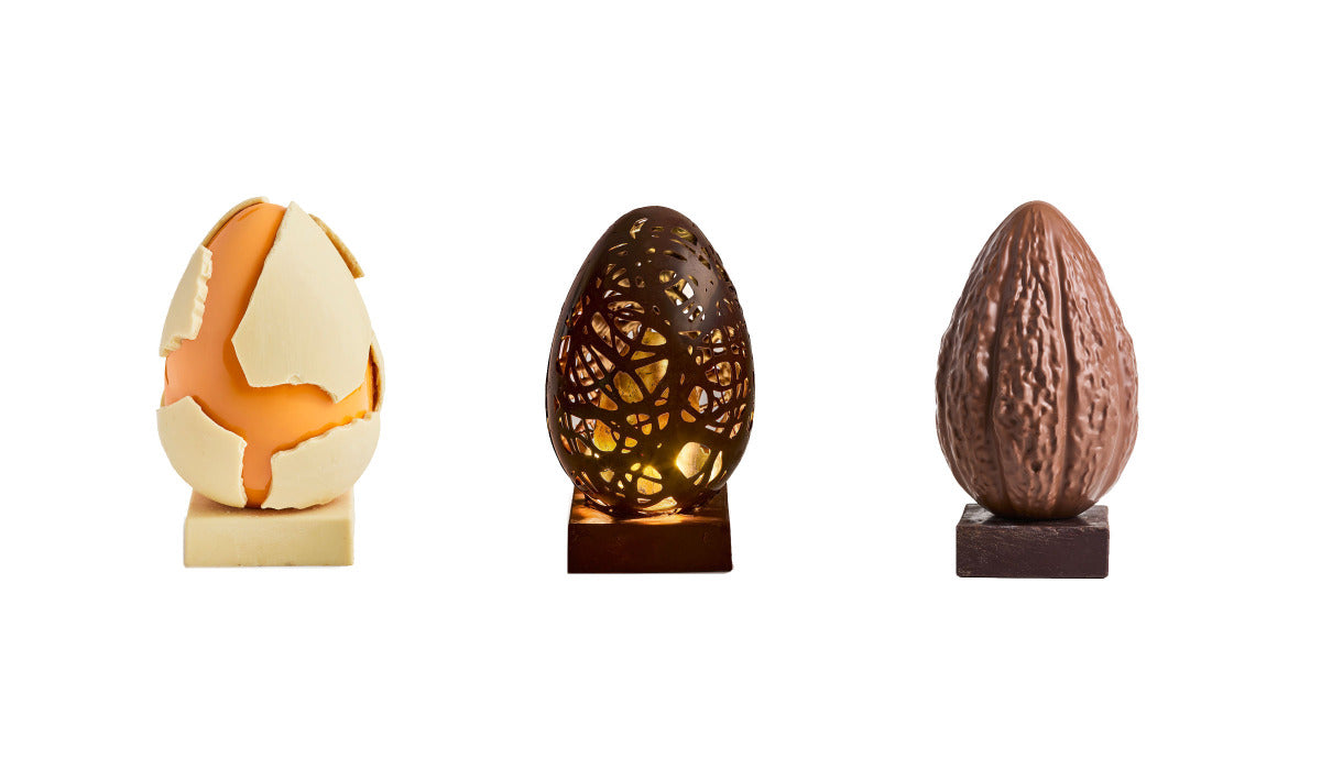 uova di pasqua artigianali milano 2026