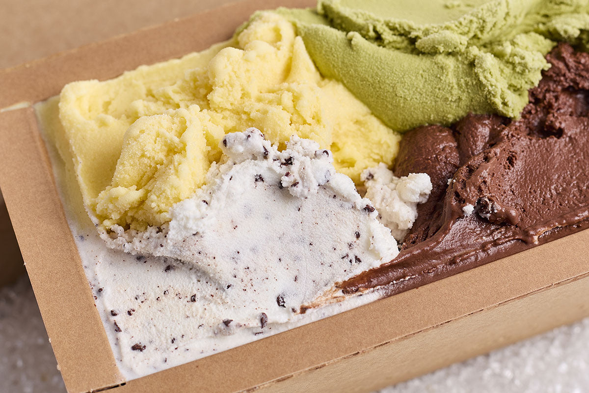 gelato senza lattosio milano