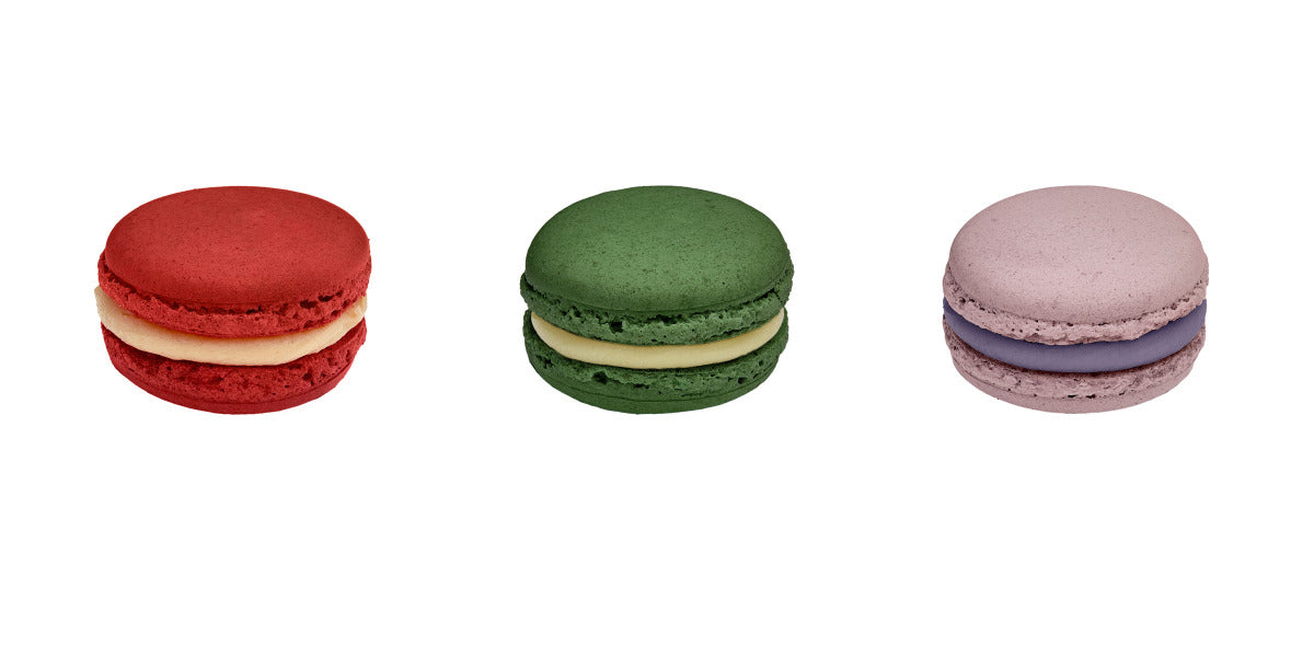macarons fine estate