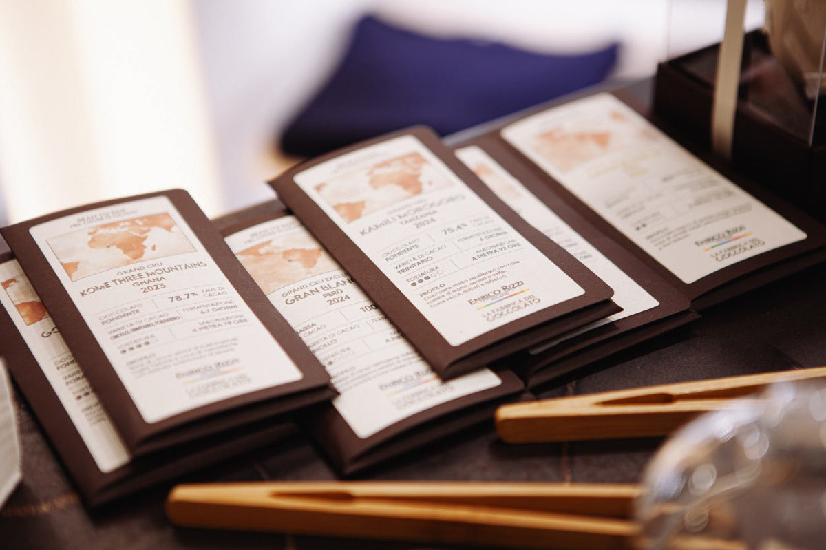 conservazione cioccolato