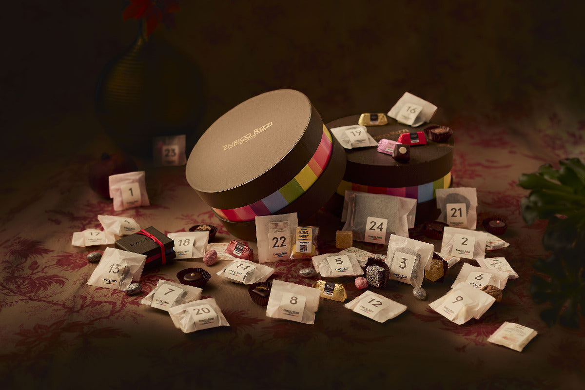 calendario avvento dolci