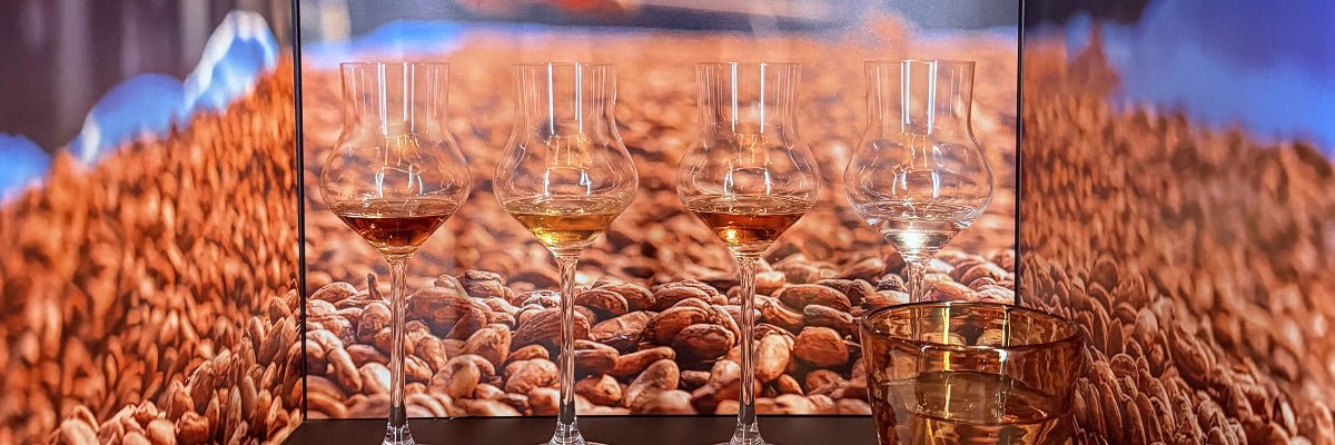 Rum e cioccolato: 5 abbinamenti perfetti