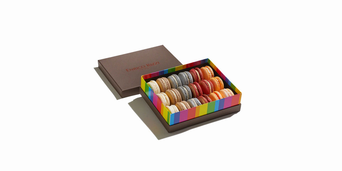 macarons aperitivo