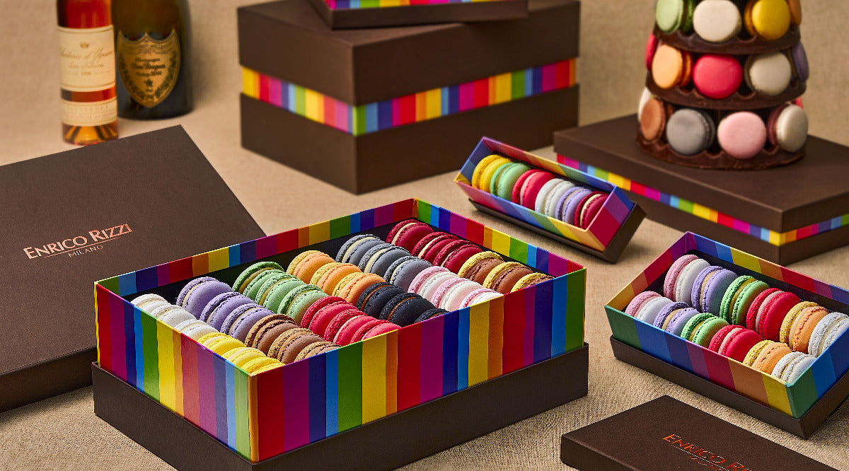 regali di lusso dolci