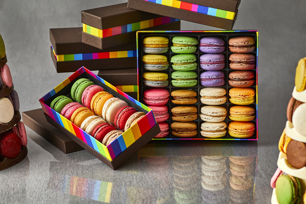 macarons matrimonio