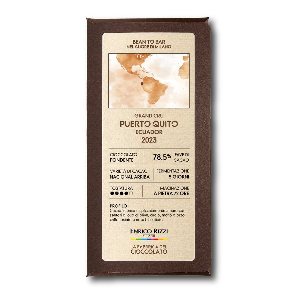 Puerto Quito 78.5% - Ecuador